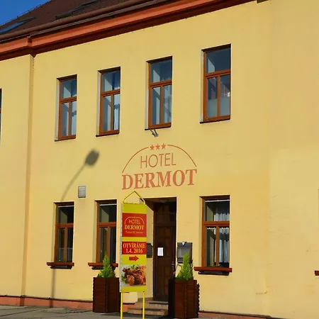 Dermot Letovice